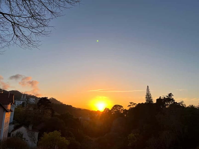 Sintra: 1-Hour Guided Tuk-Tuk Tour - Key Points to Know Before You Book