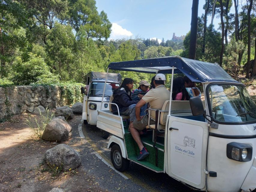 Sintra:1 hour tuk tuk experience to Pena Palace(3 monuments) - Is $47 per person good value?