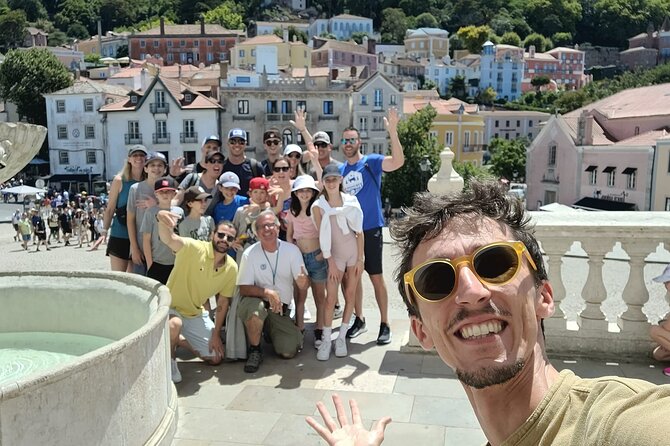 Sintra Electric Tuk Tuk Tour with Local Expert Guides 2h30 - Starting at Volta do Duche in Sintra
