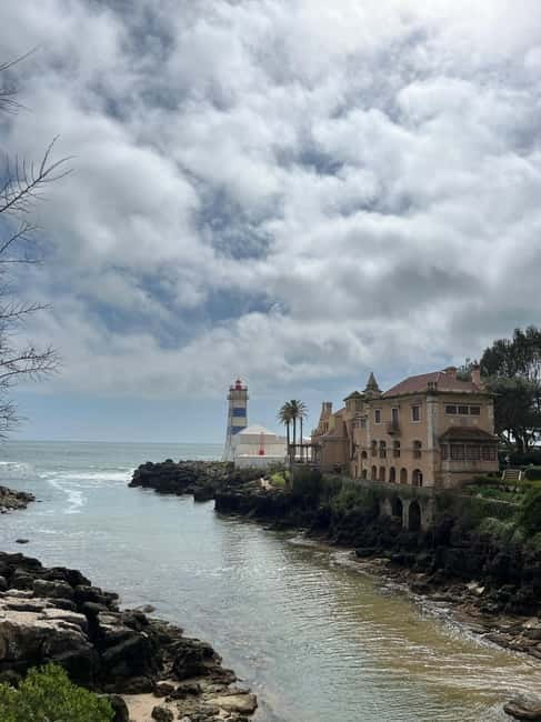 Sintra: Full-Day Guided Tuk-Tuk Tour - Moorish Castle and Pena Palace