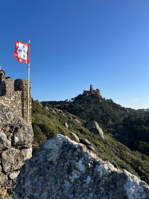 Sintra: Full-Day Guided Tuk-Tuk Tour - Cabo da Roca and the Sintra beaches