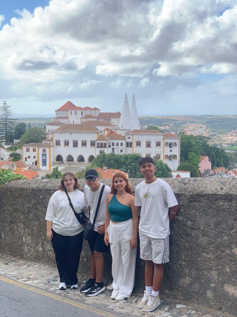 Sintra: Mountain tour by vintage TukTuk - Palace tickets and the value of the price