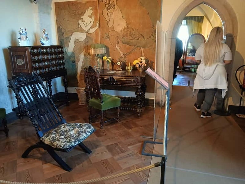 Sintra: Pena Palace and Park Entry Ticket with Tuk Tuk Ride - Practical advice for making the most of three hours