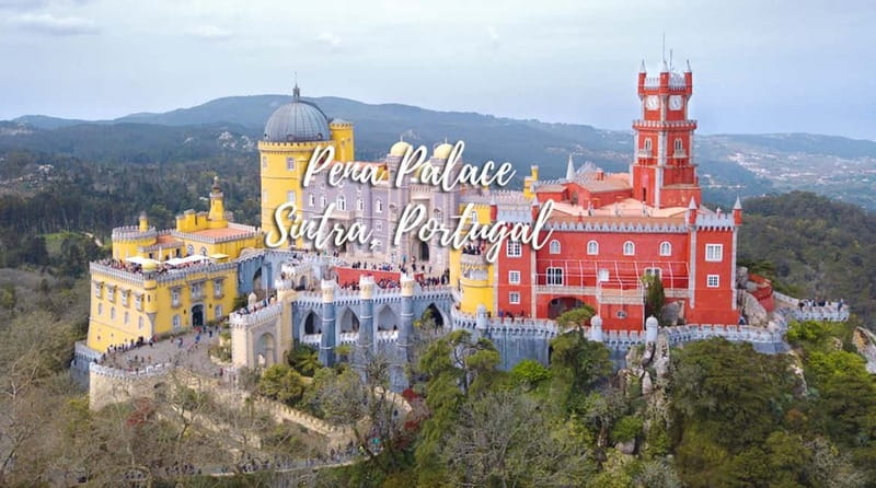 Sintra: Pena Palace and Park Entry Ticket with Tuk Tuk Ride - Why Pena Palace deserves a place on your Sintra day