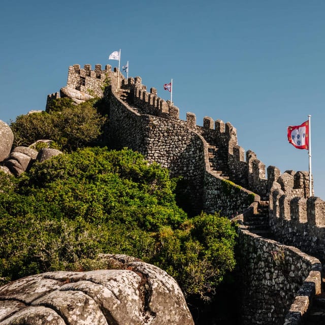 Sintra: Private Sightseeing Tuk Tuk Tour - Why a tuk tuk makes sense in Sintra