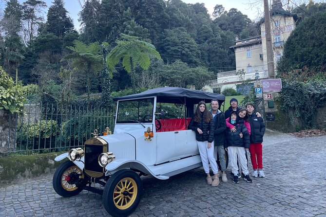 Sintra Tour by Electric Tuk Tuk - Why an electric tuk-tuk works well in Sintra