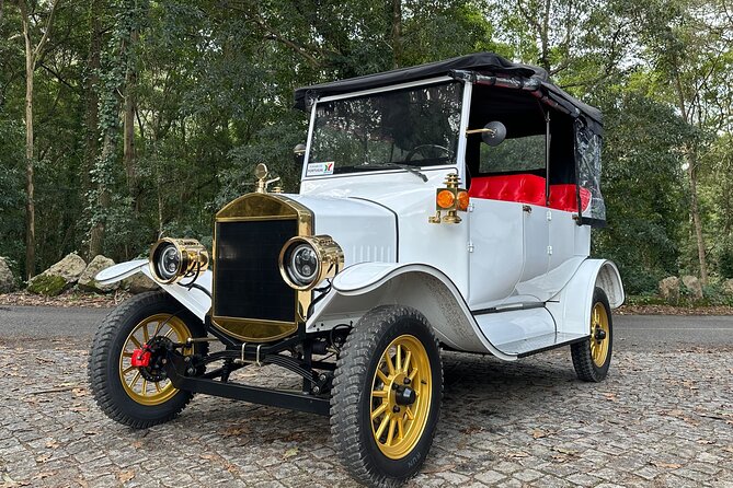 Sintra Tour by Electric Tuk Tuk - The four- to six-hour route: Sintra meets the Atlantic