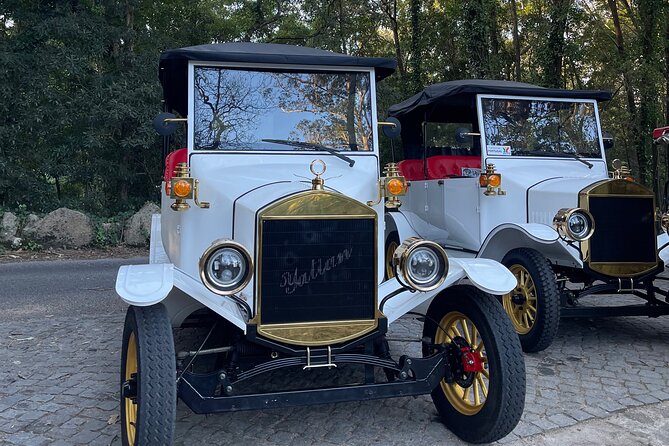 Sintra Tour by Electric Tuk Tuk - The two-hour route: more palaces, more context