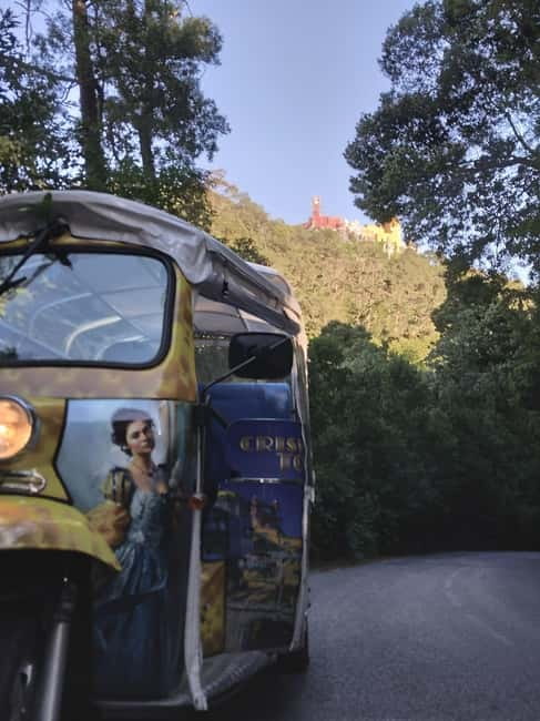 Sintra Tour: Palaces and Dream Landscapes in Tuk Tuk - Price, timing, and what you actually receive