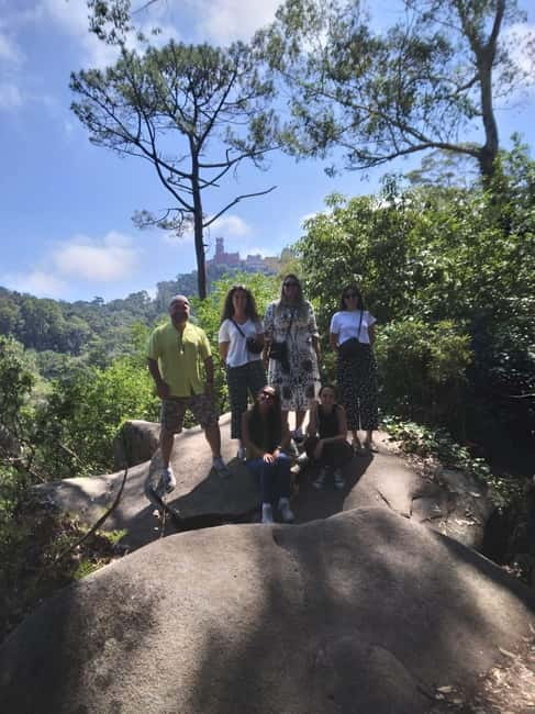 Sintra Tour: Palaces and Dream Landscapes in Tuk Tuk - Quinta da Regaleira and its secret passages