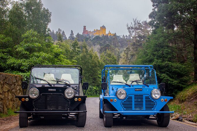 Sintra Tuk Tuk (Electric) 4-5 hours tour - What the local guide adds