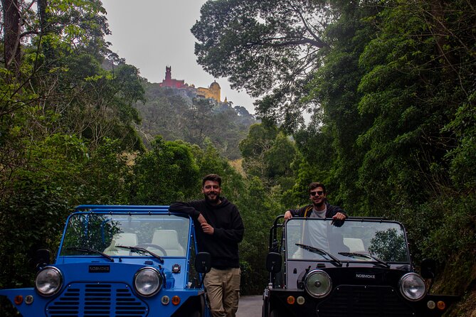 Sintra Tuk Tuk (Electric) 4-5 hours tour - Biester Palace and a cinematic connection