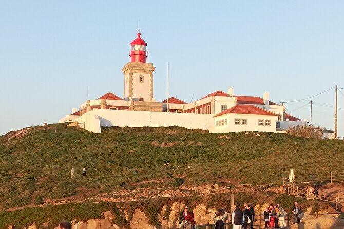 Sintra Tuk Tuk Experience: Mountain, Monuments and Dream Beaches - Extending the route to Azenhas do Mar
