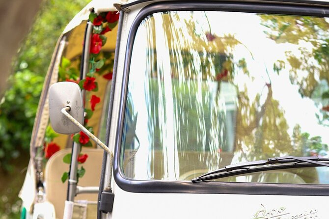 Sintra Tuk Tuk Experience: Mountain, Monuments and Dream Beaches - How much time should you book?