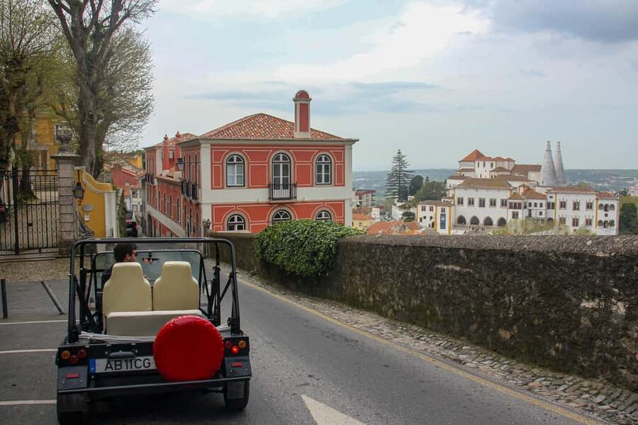 Sintra: Vintage electric Tuk Tuk tour, Pena Palace 4/5 hours - Key things to know before booking