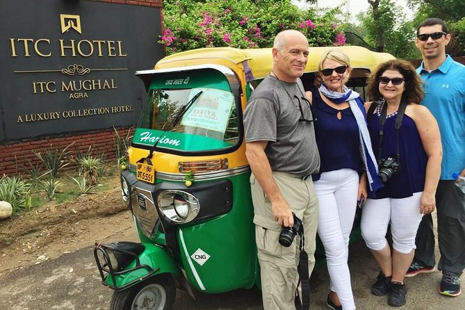 Skip the Line: Half Day Sunrise Tour of Taj Mahal by TUK TUK - Why the sunrise start matters at the Taj Mahal