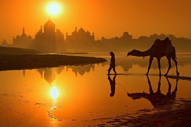 Skip the Line: Half Day Sunrise Tour of Taj Mahal by TUK TUK - Who should book this Agra tour