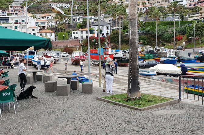 SkyWalk - Cape Giron + Fisherman Village by tuk-tuk - Cabo Girão at 580 meters above the Atlantic