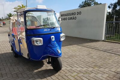 SkyWalk – Cape Giron + Fisherman Village by tuk-tuk