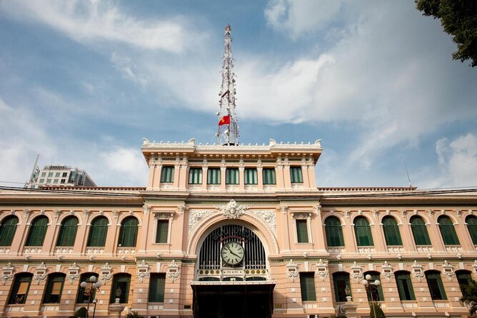 Small-group Saigon City Tour: 1-day Must-See Icons & Cyclo Ride - Five useful things to know before booking