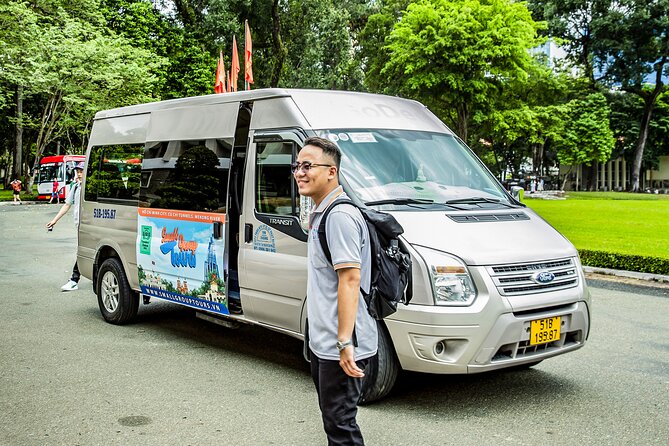 Small-group Saigon City Tour: 1-day Must-See Icons & Cyclo Ride - Jade Emperor Pagoda changes the pace