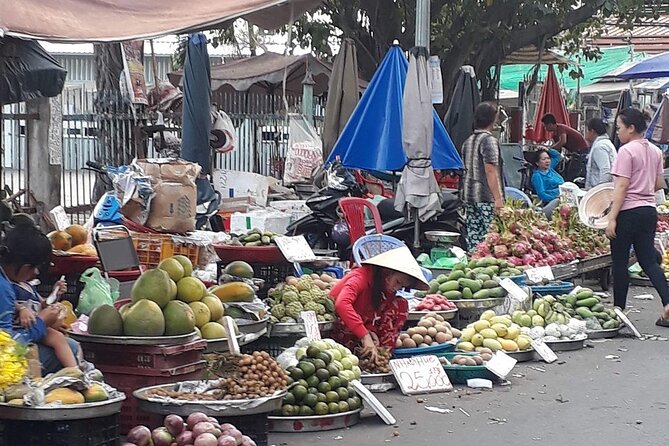 Small-group Saigon City Tour: 3-Hour Cyclo Ride to Hidden Stories - What is included for $30