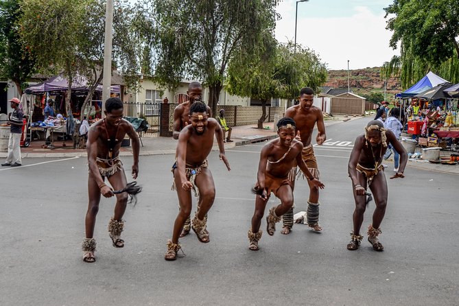 Soweto by Tuk-Tuk - Orlando East, Orlando West, and the Apartheid Era