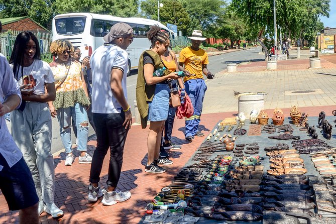 Soweto by Tuk-Tuk - Mama Lilian Ngoyi and the Women of Resistance