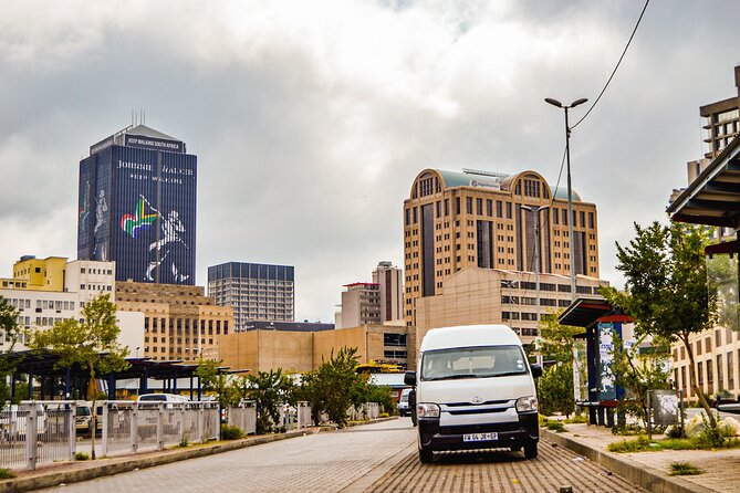 Soweto by Tuk-Tuk - What the Guide Adds