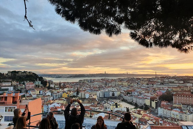 Special Guided Tour of Tuk Tuk Lisbon Historic 2 Hours - Pink Street and a taste of Lisbon