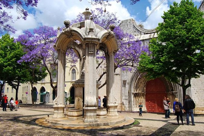 Special Guided Tour of Tuk Tuk Lisbon Historic 2 Hours - Baixa and Alfama: Lisbon’s oldest layers