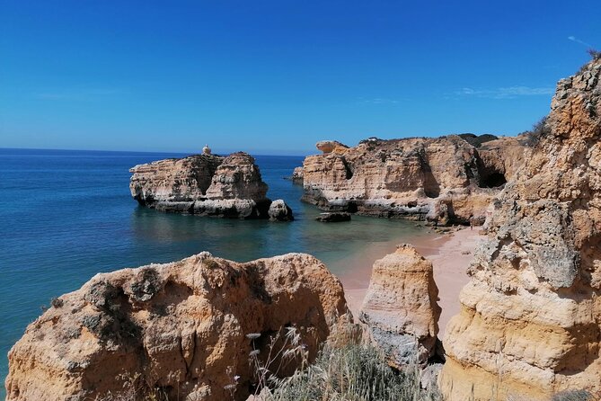 Special One Tour | Tuk Tuke Ride - Praia dos Arrifes: A Smaller Coastal Pause