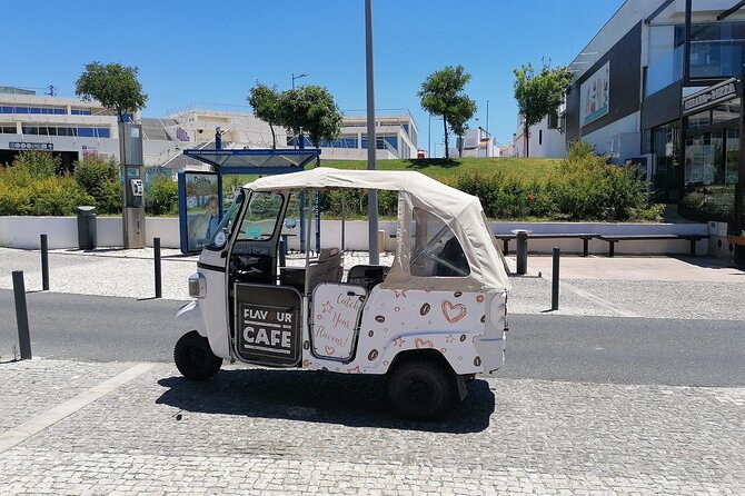 Special One Tour | Tuk Tuke Ride - The Private Format and Group Size