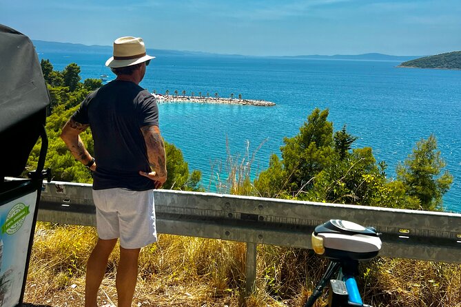 Split by Private Electric Rickshaw - Palace & Hidden Gems - What the guide adds
