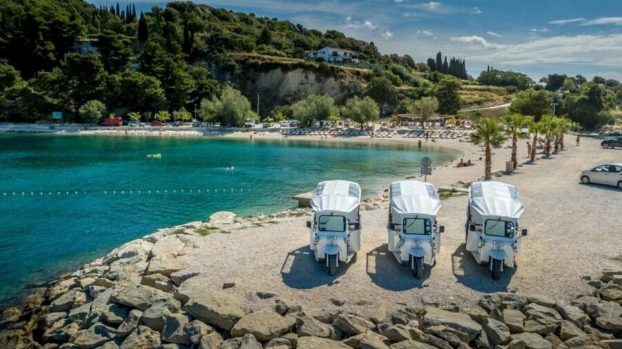 Split: City Highlights Electric Tuk-Tuk Tour - Key points before you book