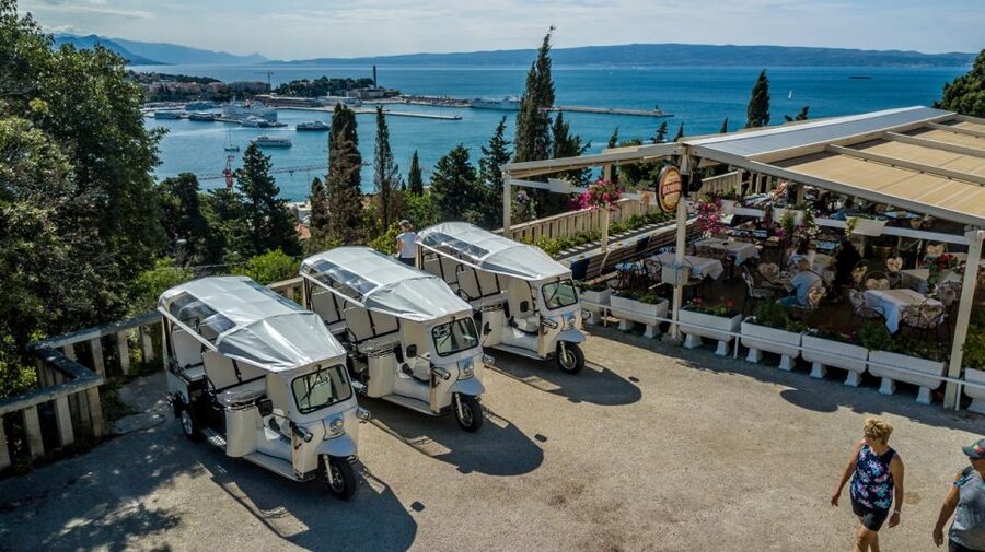 Split: City Highlights Electric Tuk-Tuk Tour - Why the electric tuk-tuk works in Split