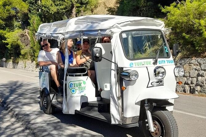 Split Tour by Electric Tuk-Tuk: Top City Highlights - Prokurative brings you back toward the center