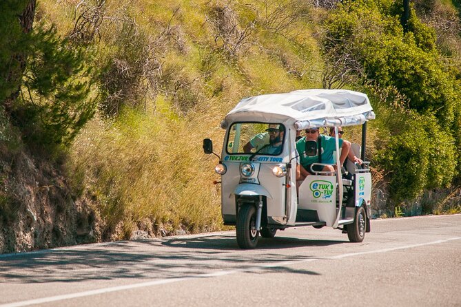 Split Tour by Electric Tuk-Tuk: Top City Highlights - What $50.81 buys you