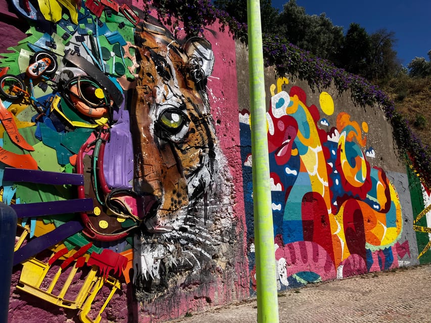 Street Art Lisbon: Tuk Tuk Tour - Is $80 per person a fair price?