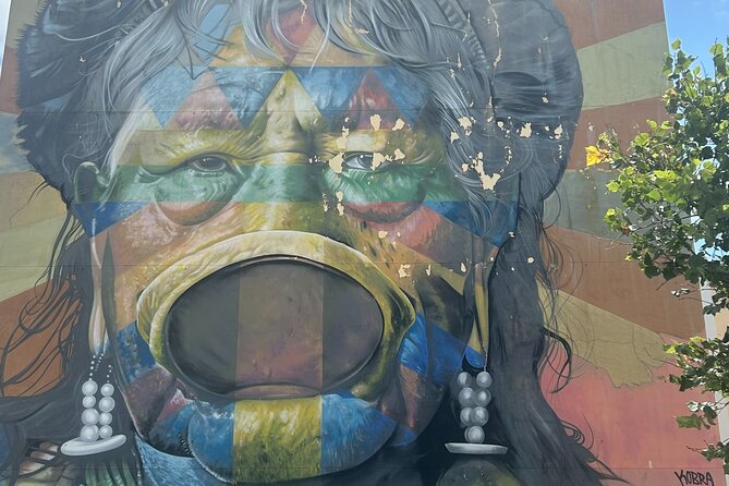 Street Art Tour by Tuk Tuk Joy - Finishing near Praça do Comércio
