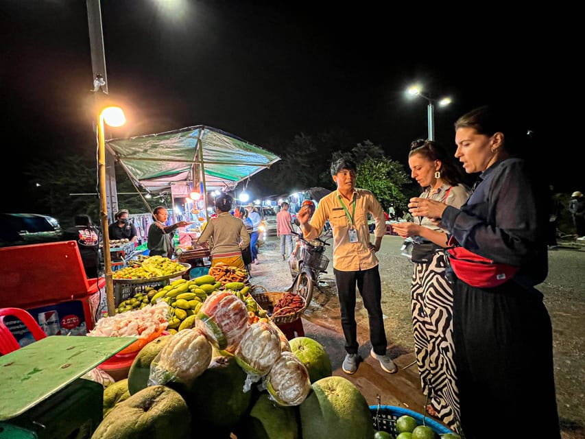 Street Food Tour and Phare Circus with Tuk-Tuk Transfers - Is $59 a fair price?