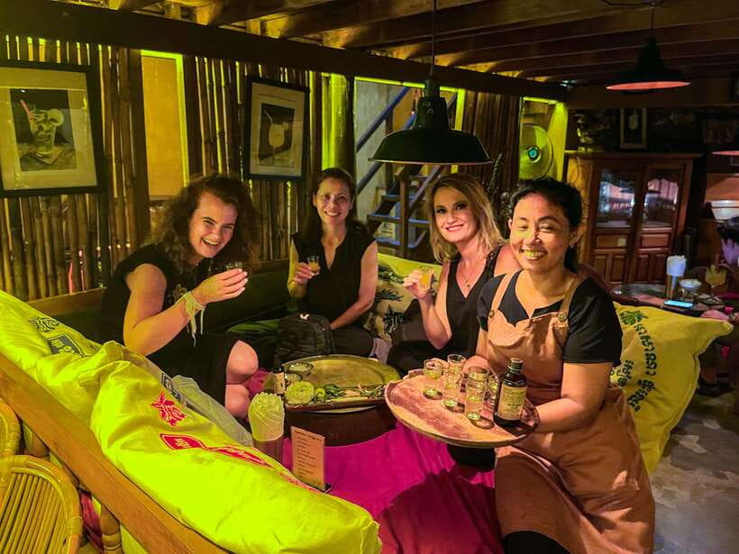 Street Food Tour and Phare Circus with Tuk-Tuk Transfers - Tuk-tuk transfers keep the evening simple
