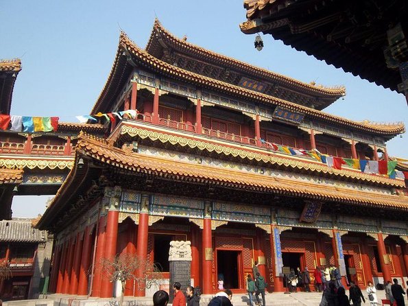 Summer Palace, Hutong Rickshaw, Lama and Confucius Temple Tour - Key points before you book