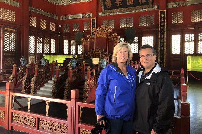 Summer Palace, Hutong Rickshaw, Lama and Confucius Temple Tour - Why this eight-hour route works