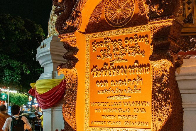 Sunlight or Moonlight: Chiang Mai City Tuk Tuk Tour - The Flower Market adds color and local rhythm