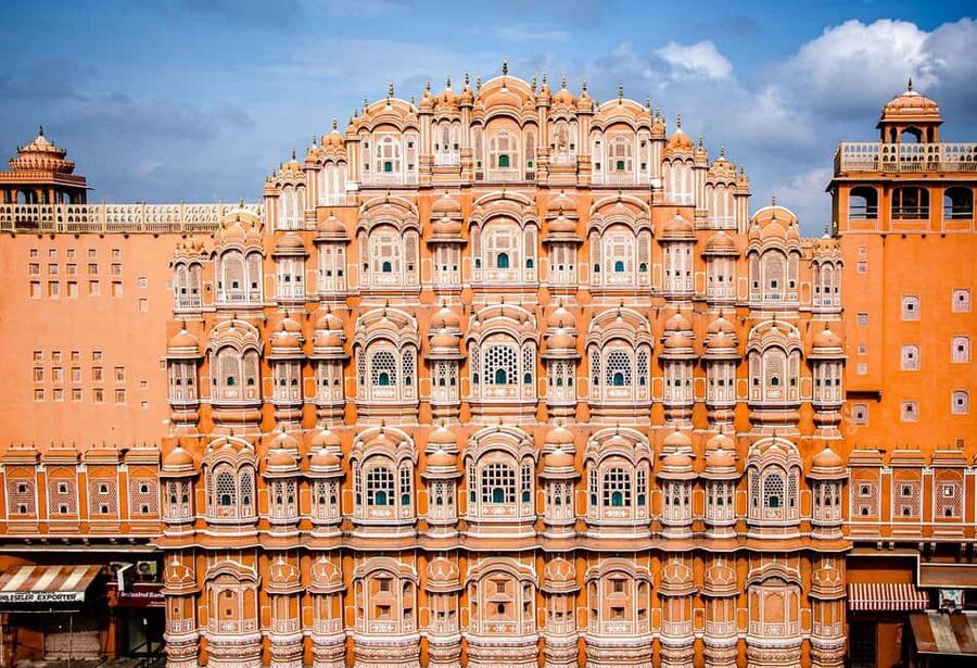 Sunrise Taj Mahal, Agra Fort & Mehtab Bagh Tour by Tuk Tuk - Key points at a glance