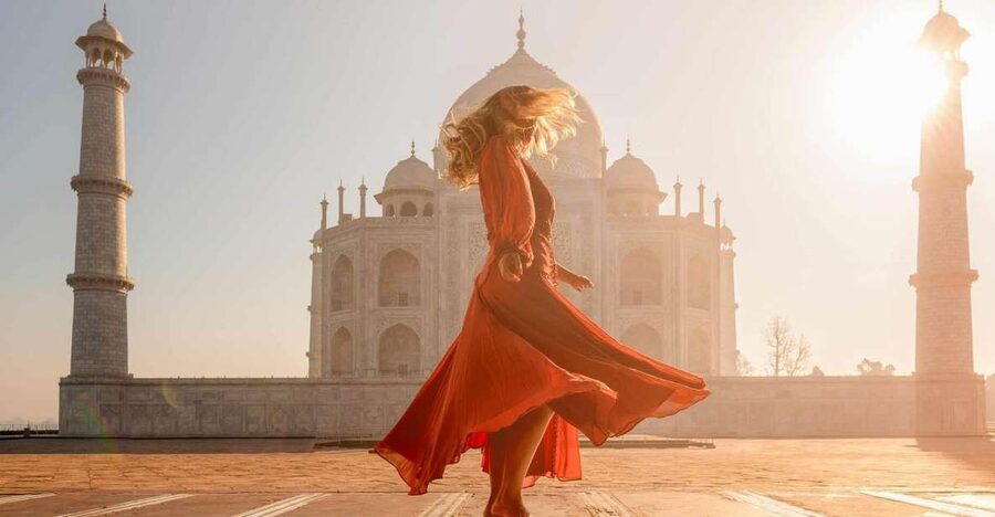 Sunrise Taj Mahal, Agra Fort & Mehtab Bagh Tour by Tuk Tuk - The tuk tuk experience in practical terms
