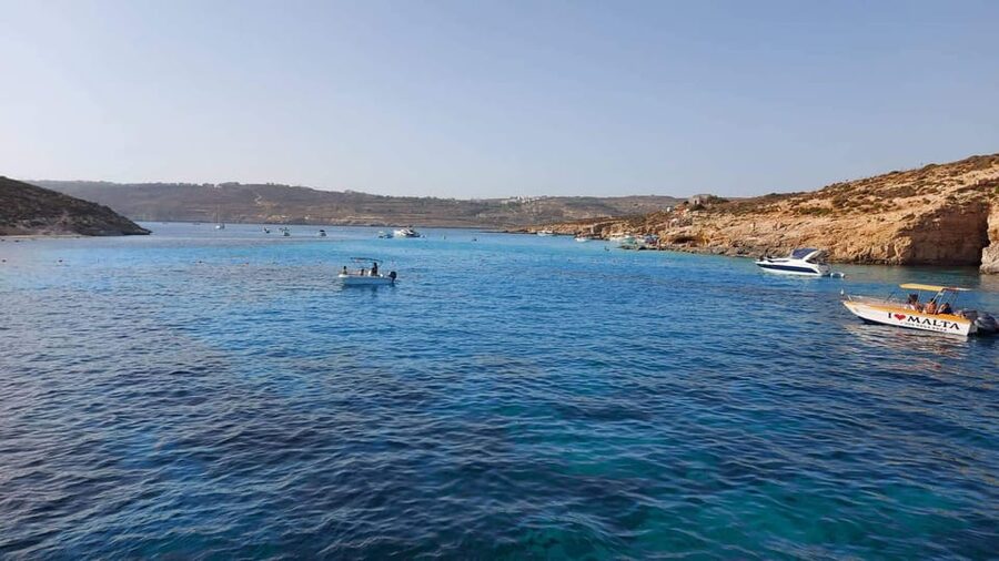 Sunset Tuk Tuk Tour in Gozo & Blue Lagoon (Comino) - Dwejra Bay and the island’s western edge