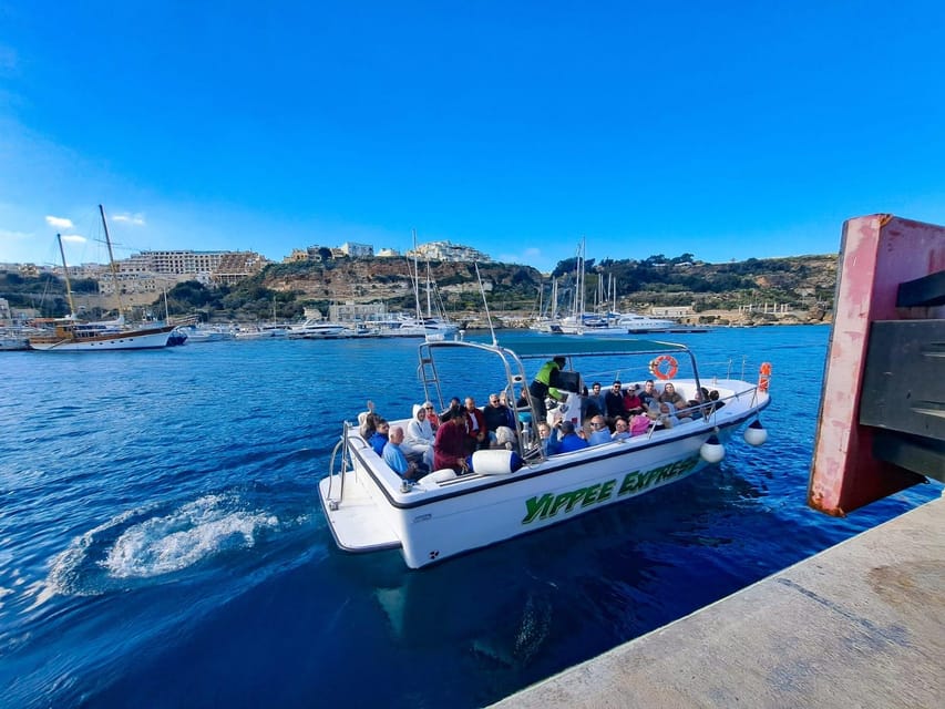 Sunset Tuk Tuk Tour in Gozo & Blue Lagoon (Comino) - Għasri Valley and Ta’ Pinu