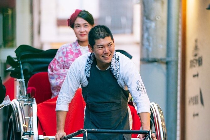 Sushi Making Tokyo with Traditional Rickshaw Ride Tour in Asakusa - The likely flow of the 3-hour-30-minute experience